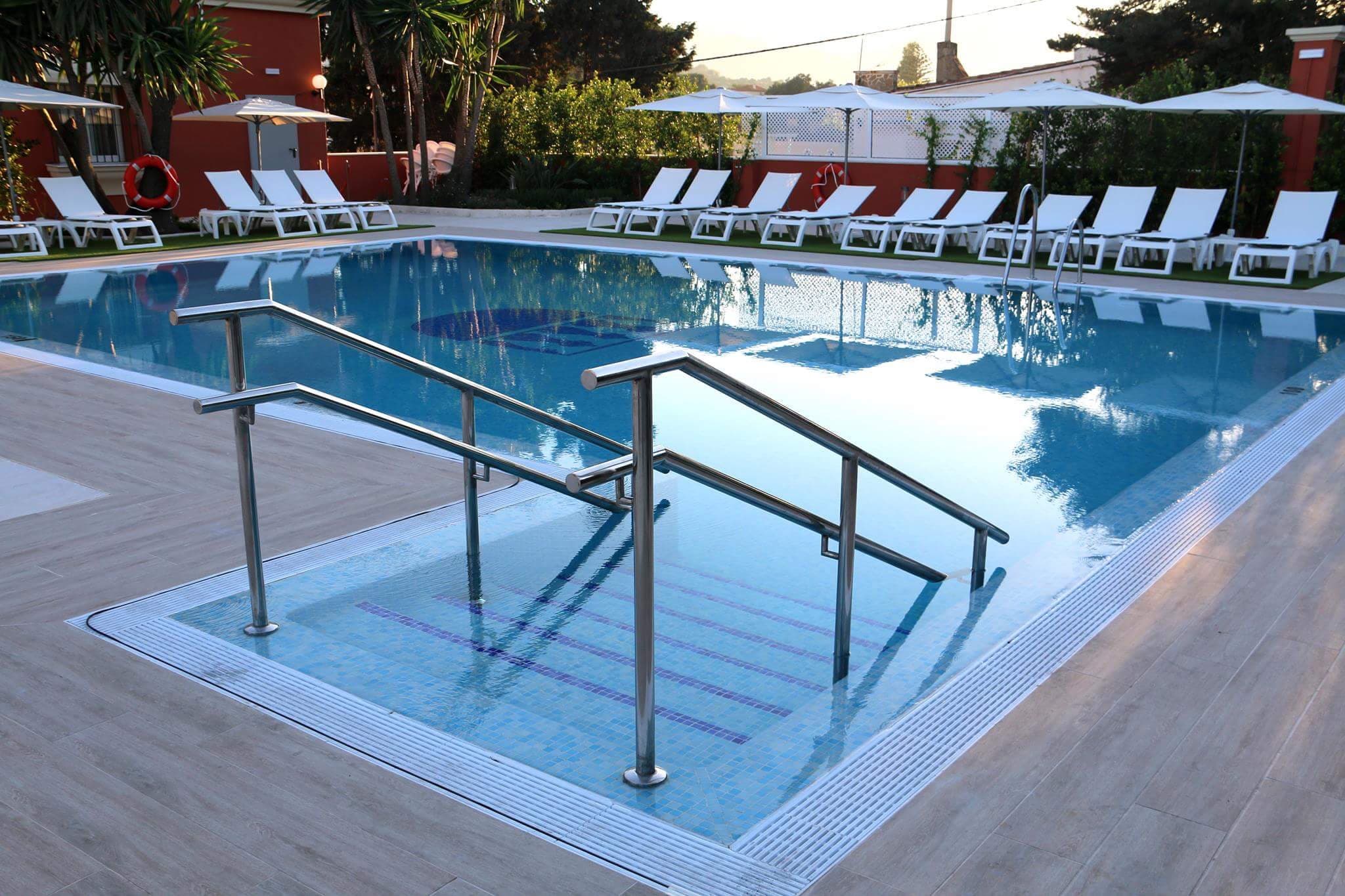 Hotel Alboran Algeciras foto 4