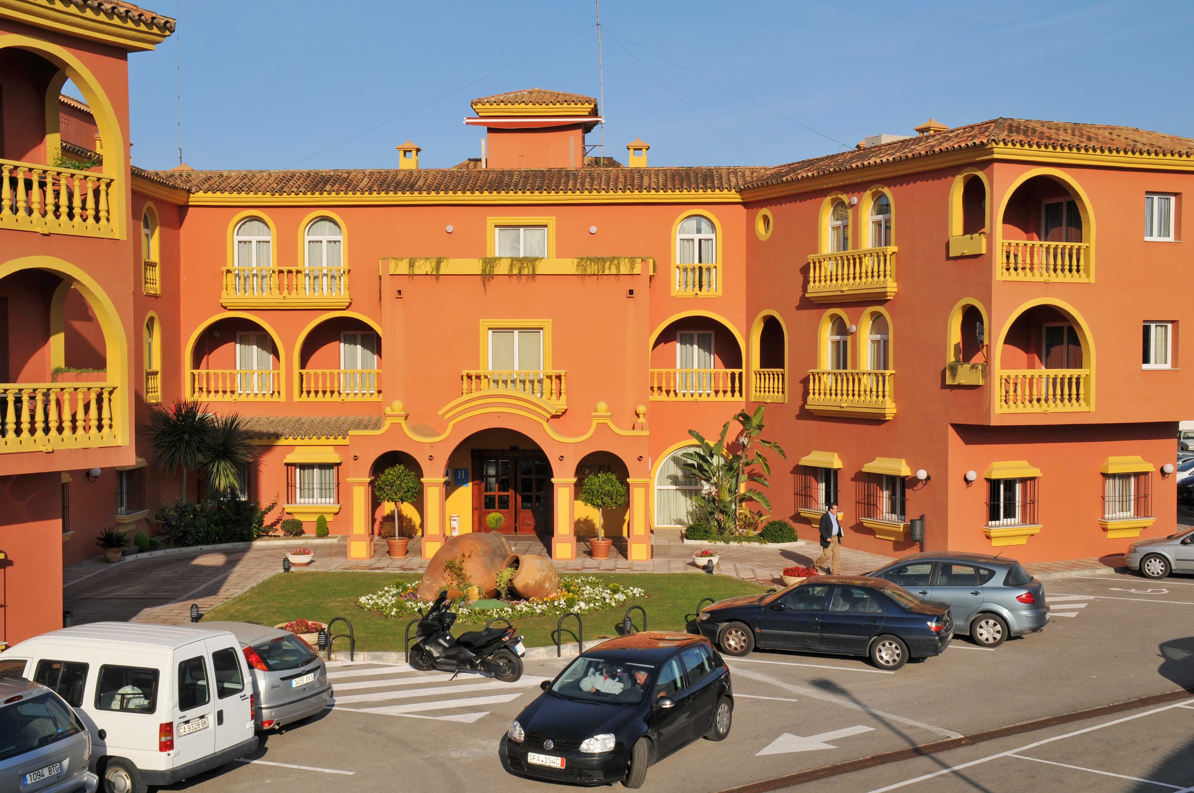Hotel Alboran Algeciras foto 1