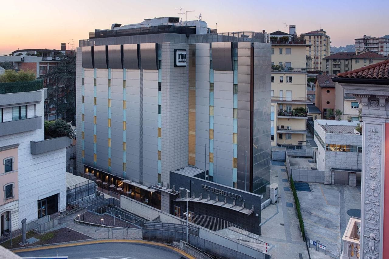 NH Bergamo foto 1