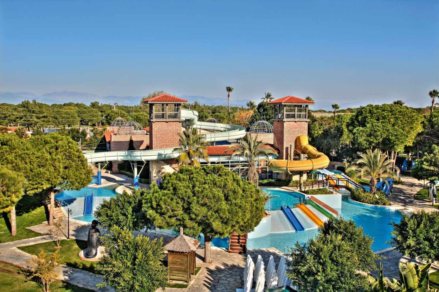 Gloria Golf Resort foto 1