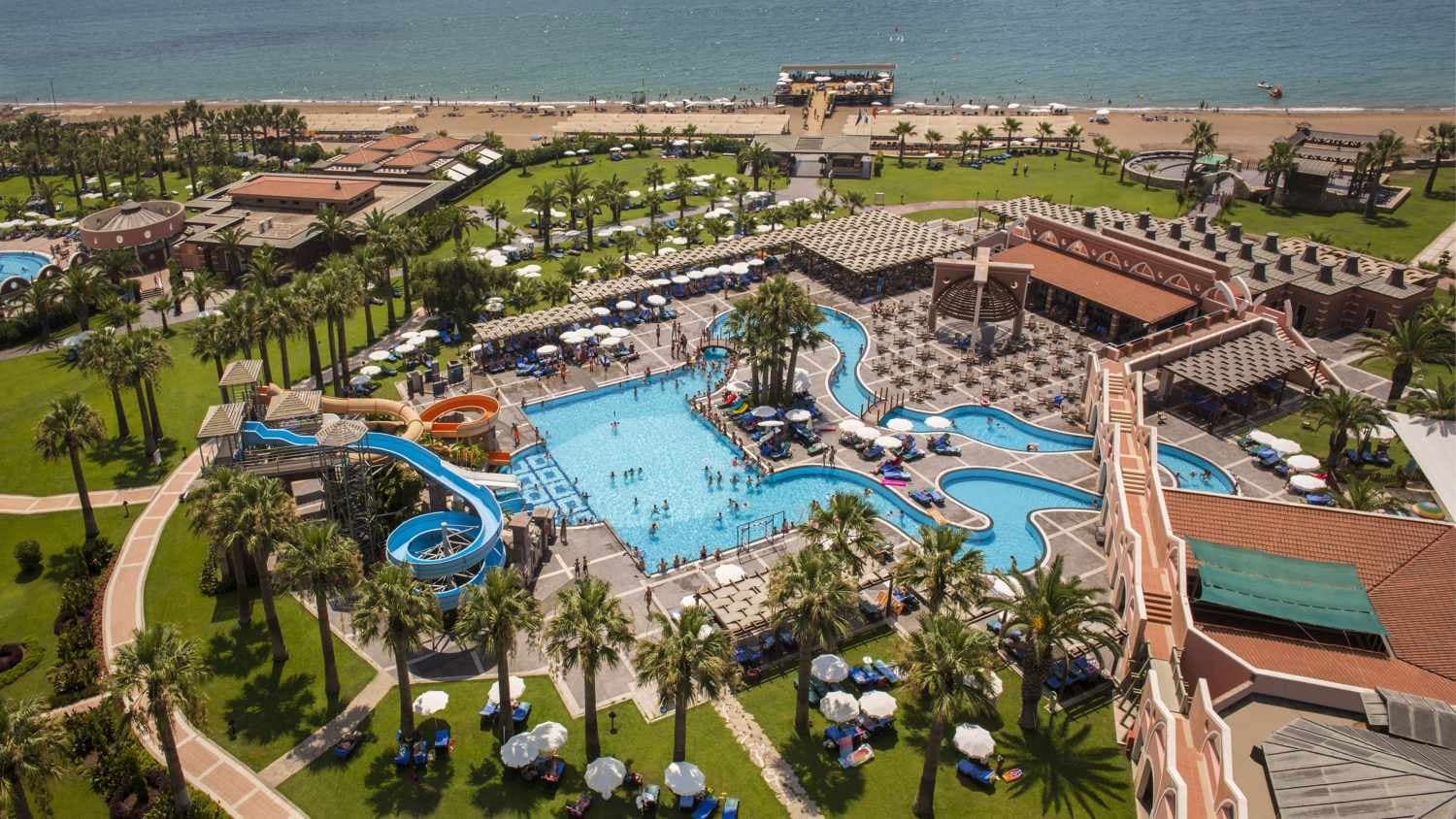 Megasaray Club Belek foto 1