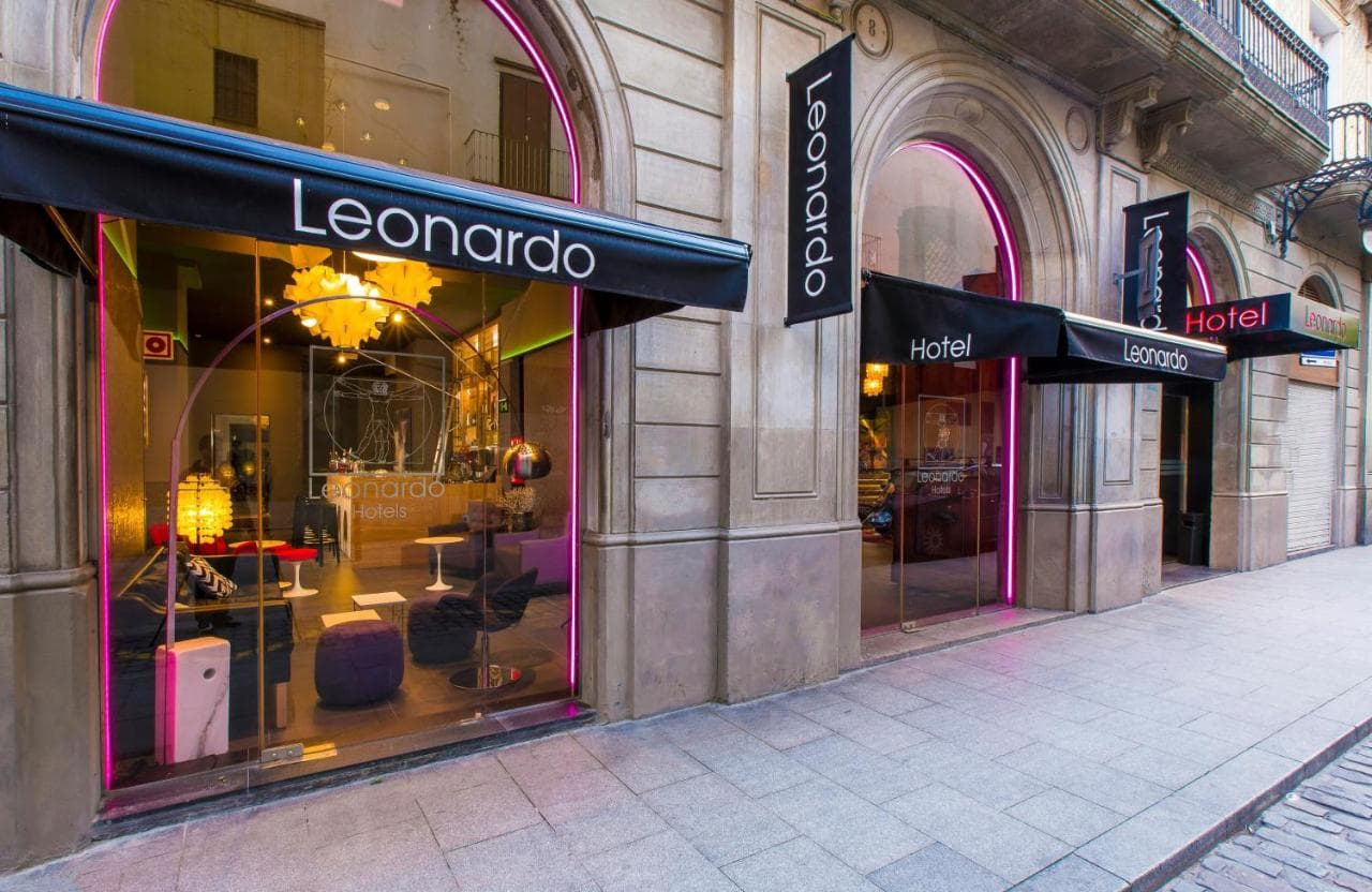 Leonardo Hotel Barcelona Las Ramblas Barcelona photo 5