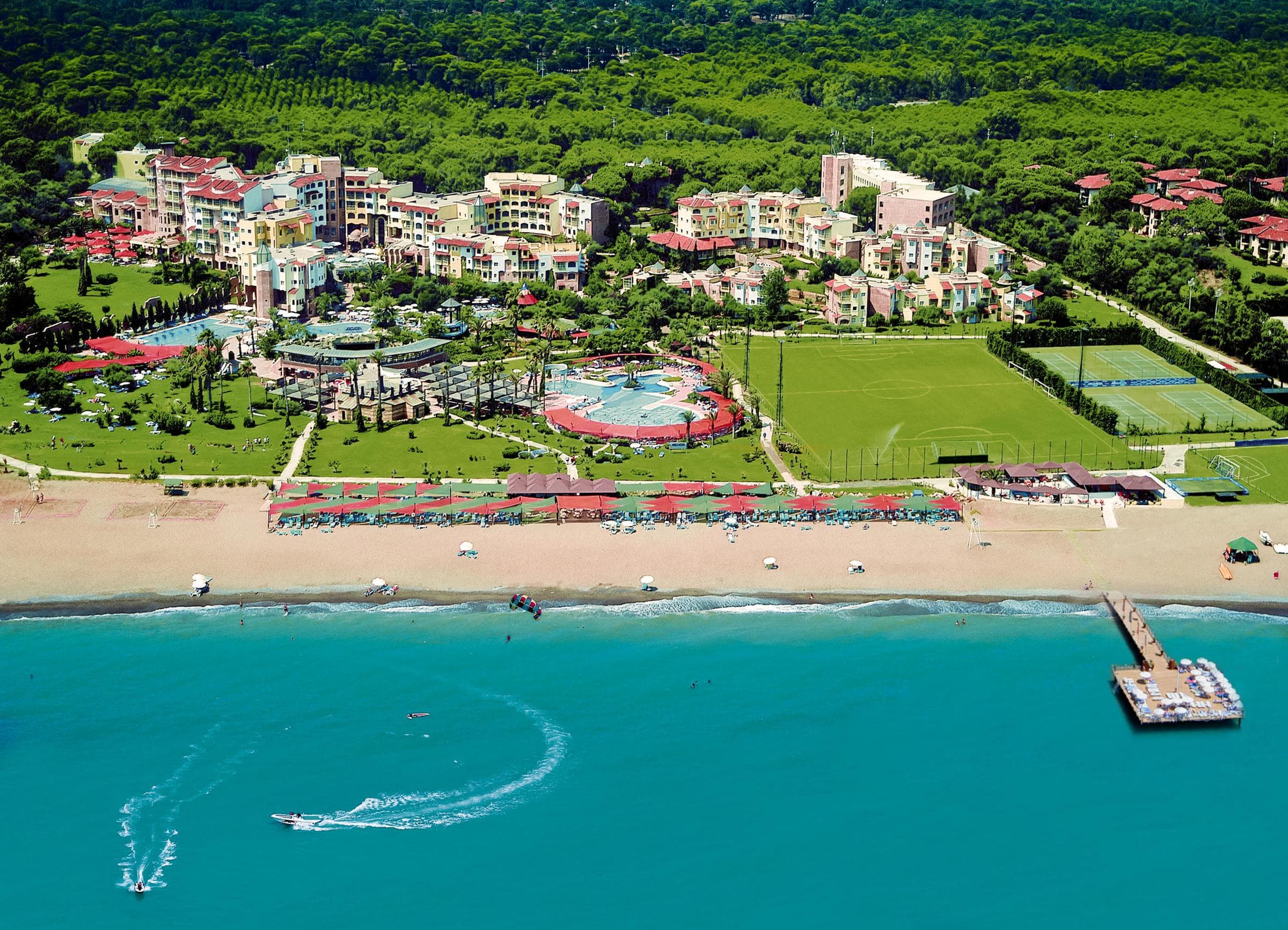 Limak Arcadia Sport & Resort Hotel foto 1