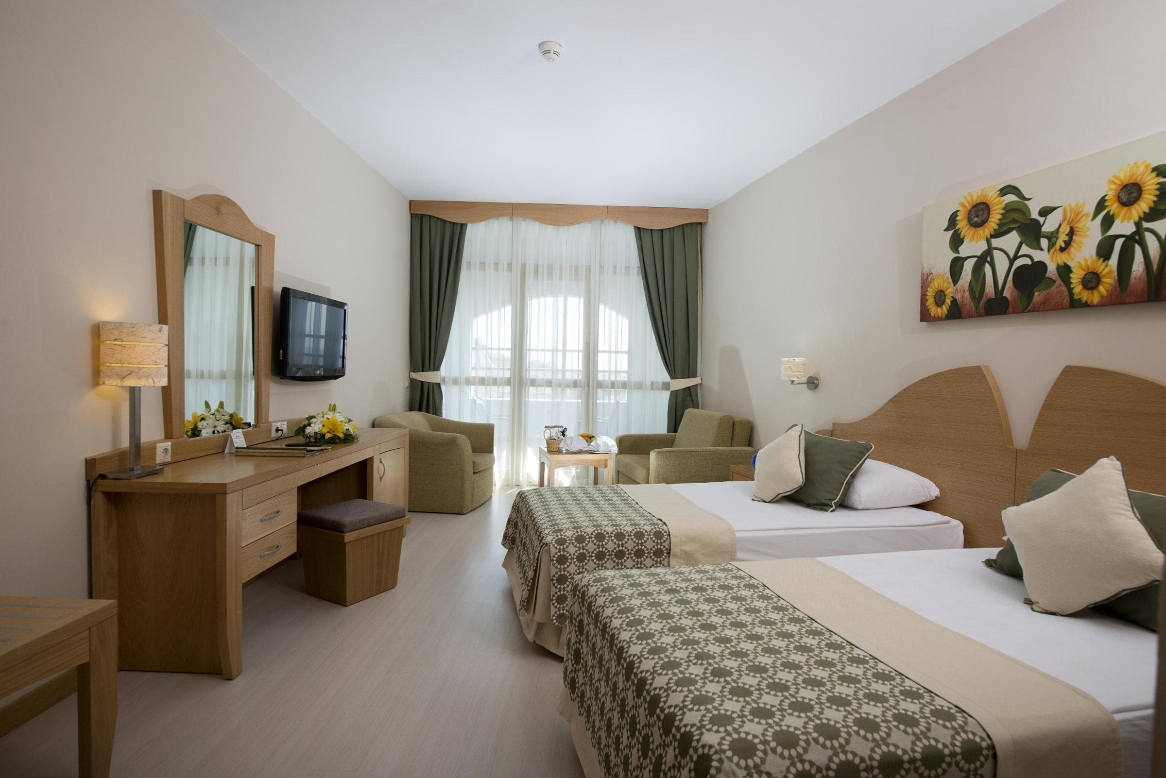 Limak Arcadia Sport & Resort Hotel foto 2