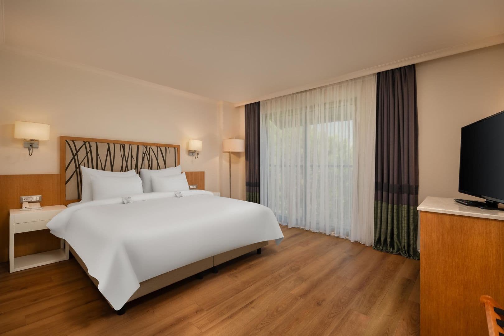 Rixos Park Belek - The Land of Legends Access foto 2