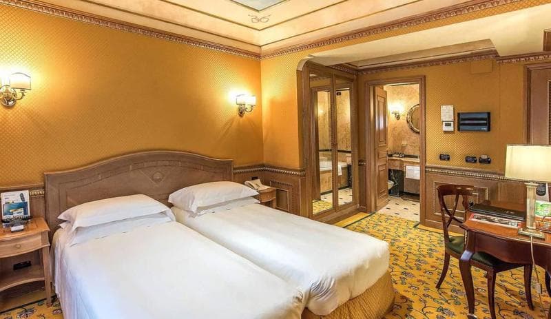 Trevi Palace Hotel foto 1