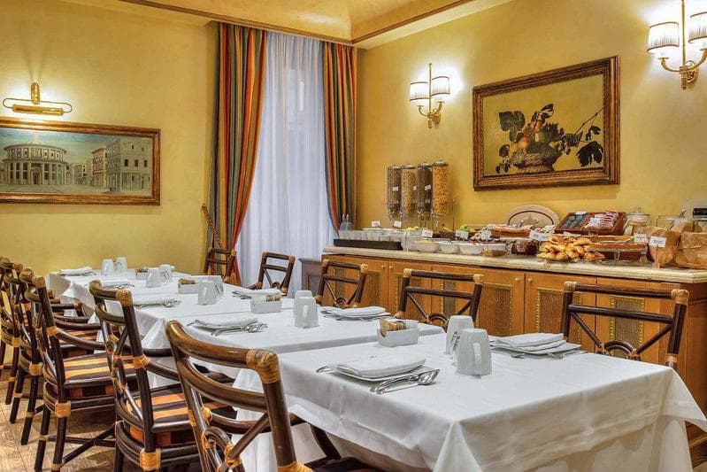 Trevi Palace Hotel Rome photo 5