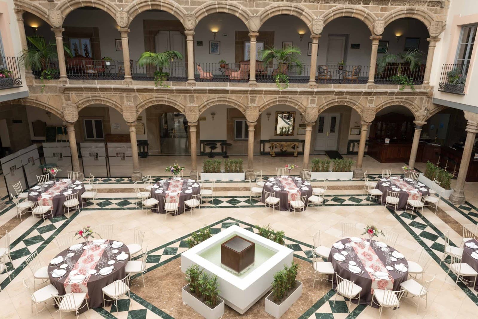 Palacio de los Velada foto 3