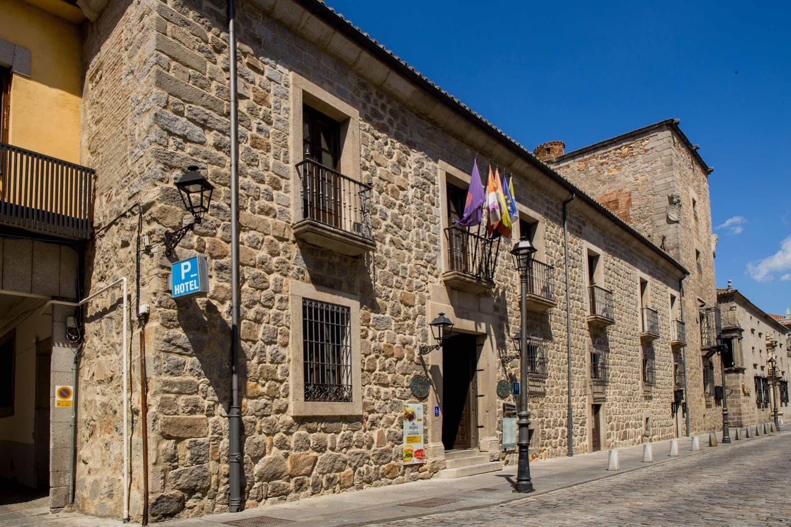Palacio de los Velada foto 1