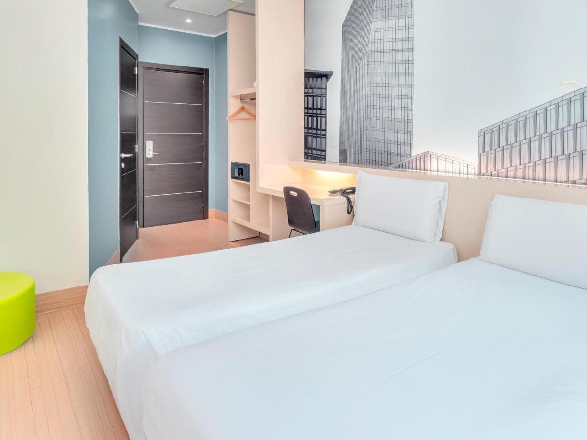B&B HOTEL Milano Cenisio Garibaldi Milaan photo 5
