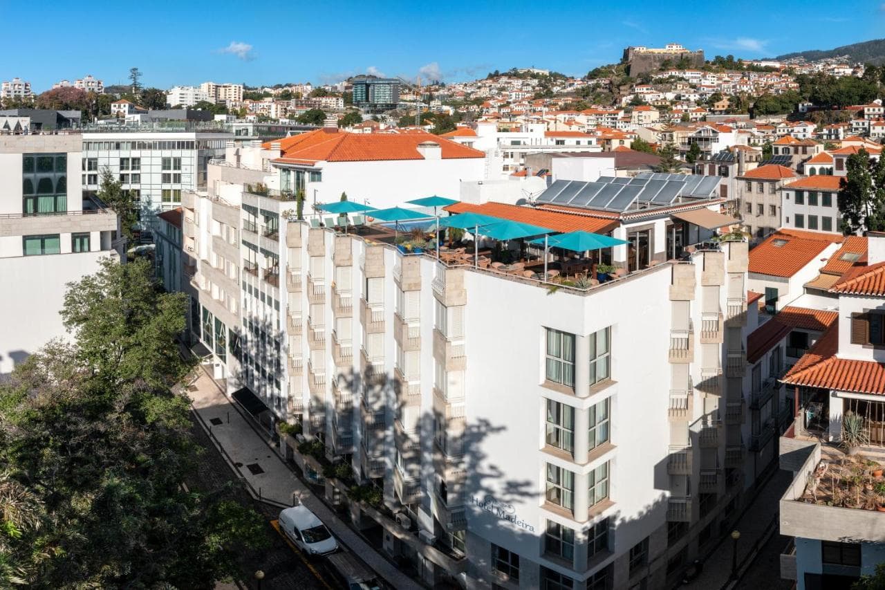 Hotel Madeira foto 3