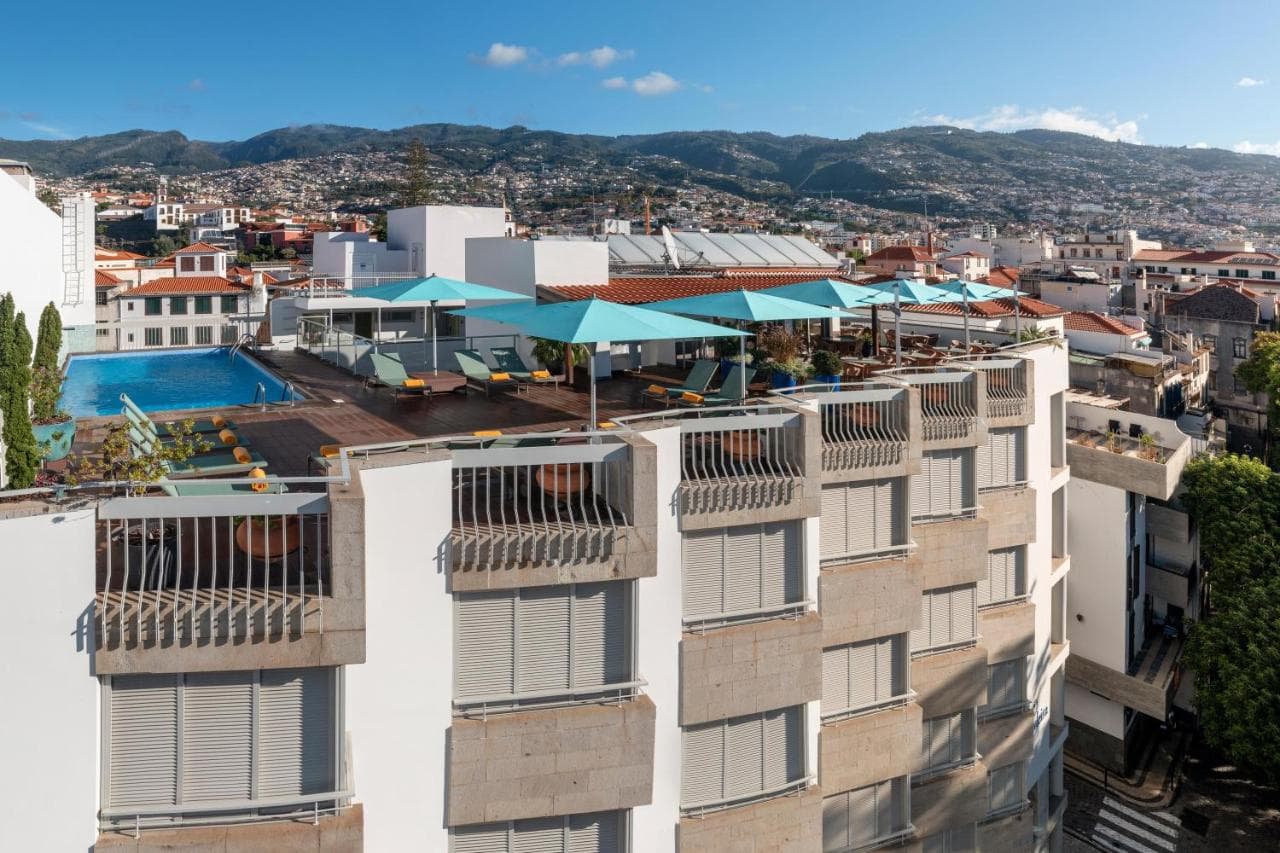 Hotel Madeira foto 4