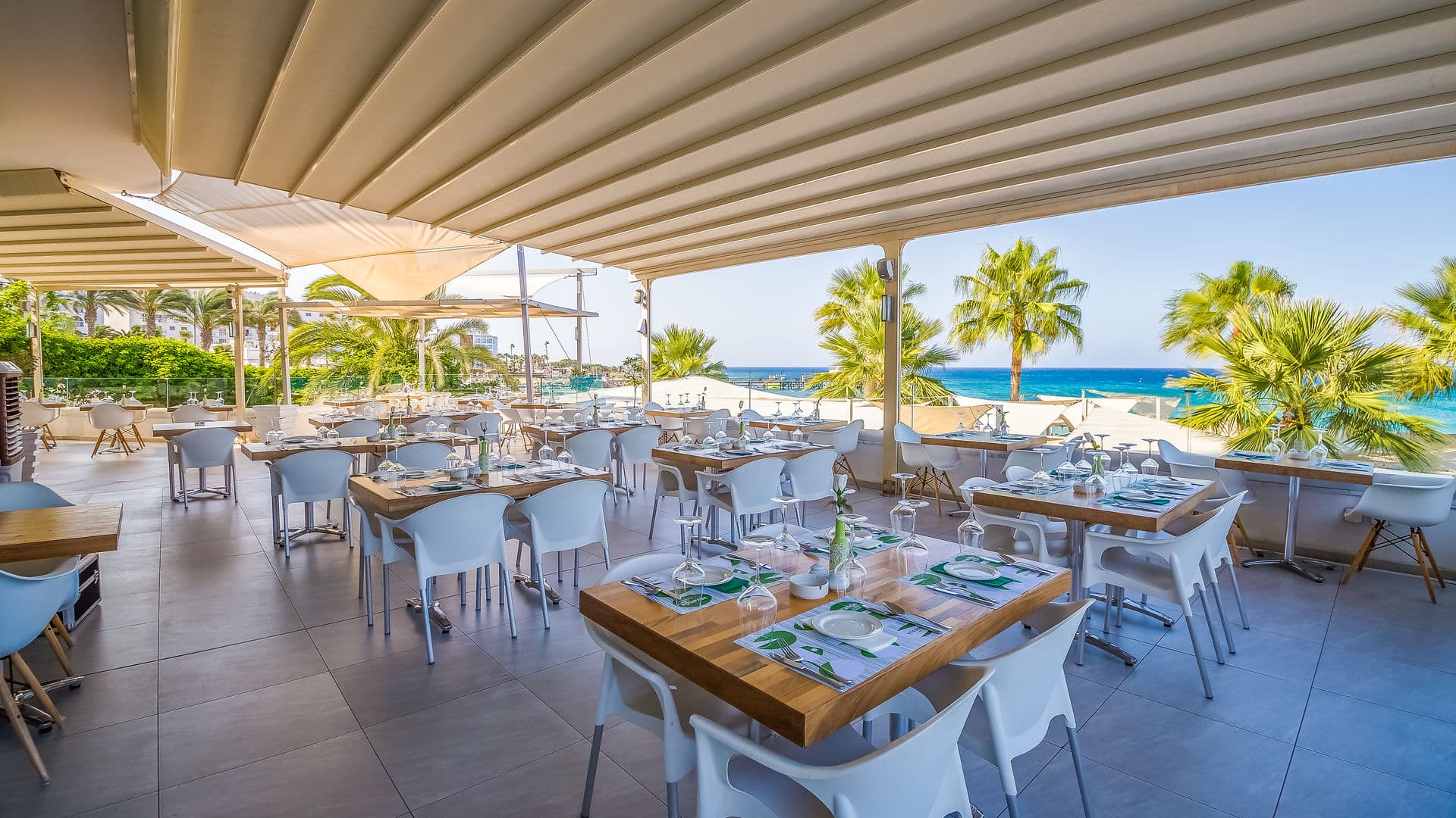 Vrissaki Beach Hotel foto 4