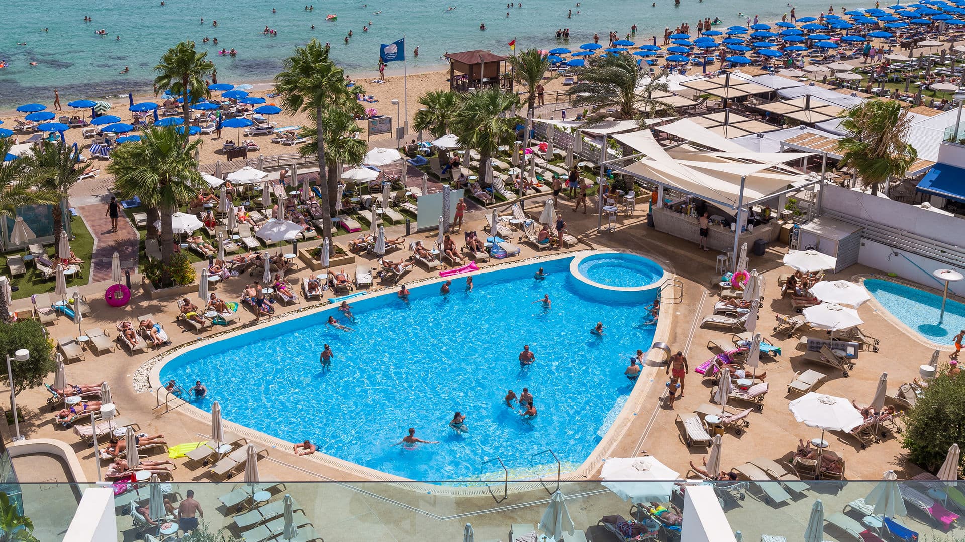 Vrissaki Beach Hotel Protaras photo 5