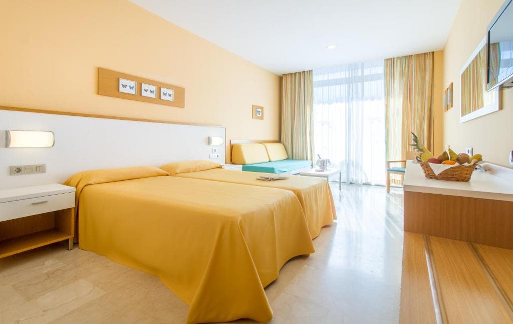 Hotel Mediterraneo Benidorm foto 2