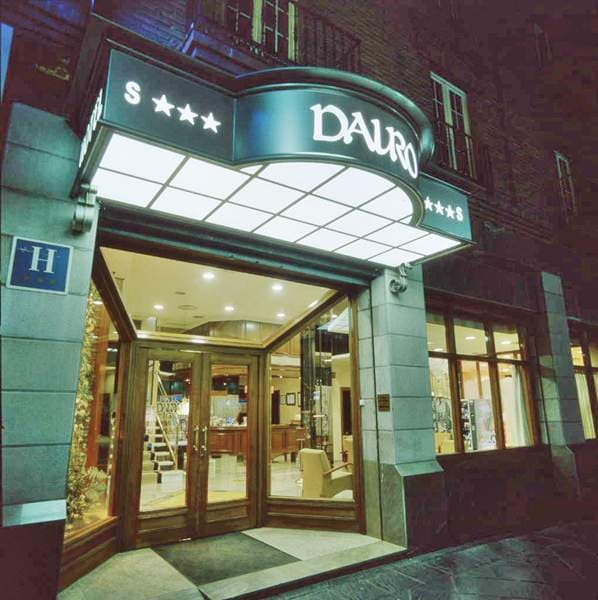 Hotel Dauro Premier Granada photo 5