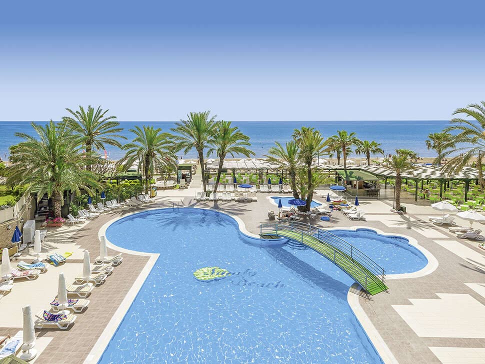 Sandy Beach Hotel foto 1