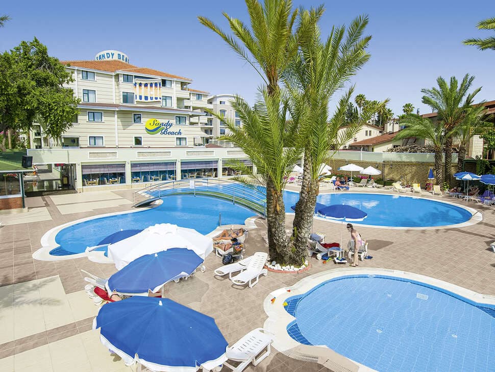 Sandy Beach Hotel foto 2