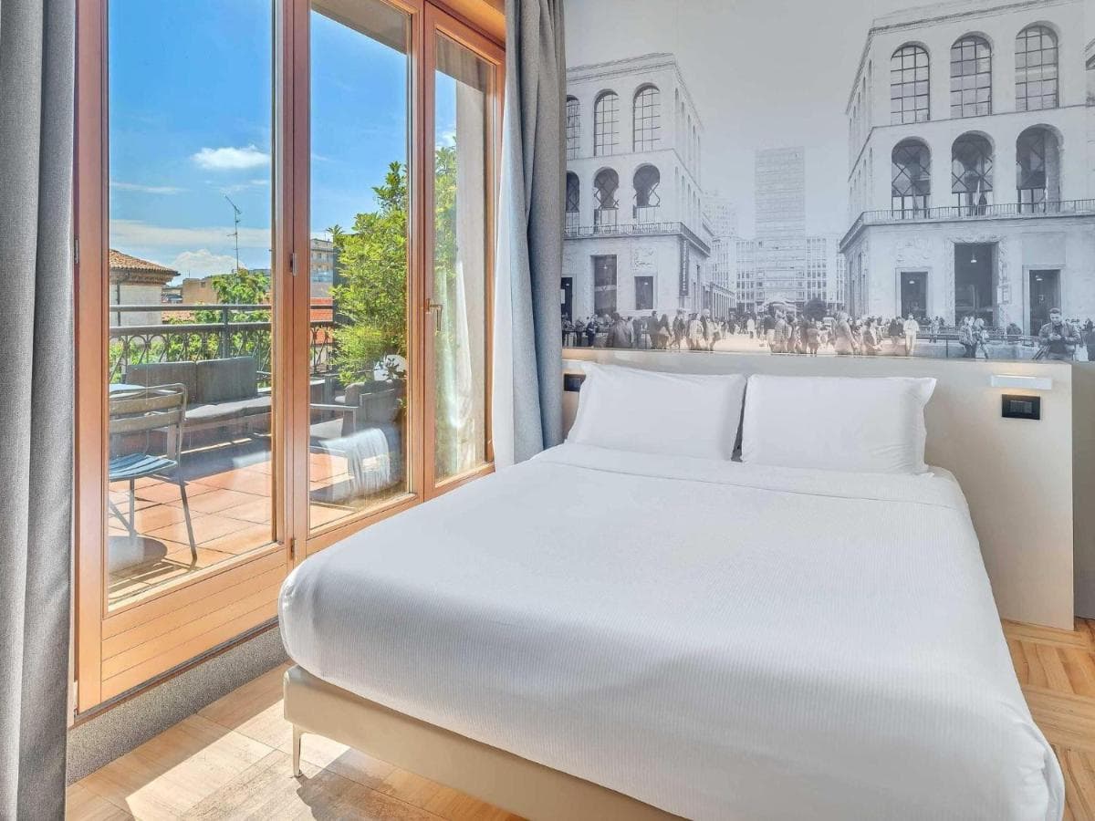 B&B HOTEL Milano Sant'Ambrogio foto 1
