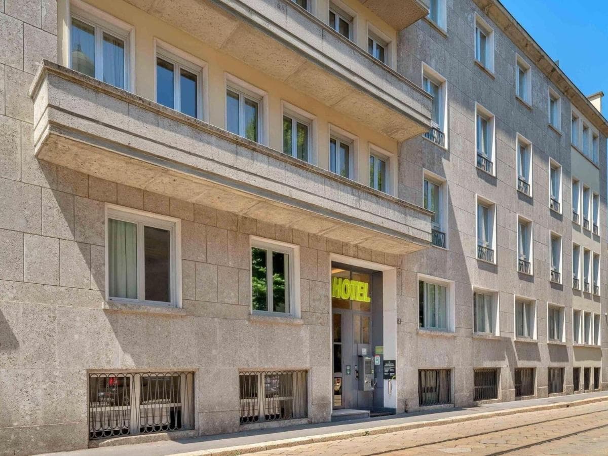 B&B HOTEL Milano Sant'Ambrogio foto 2