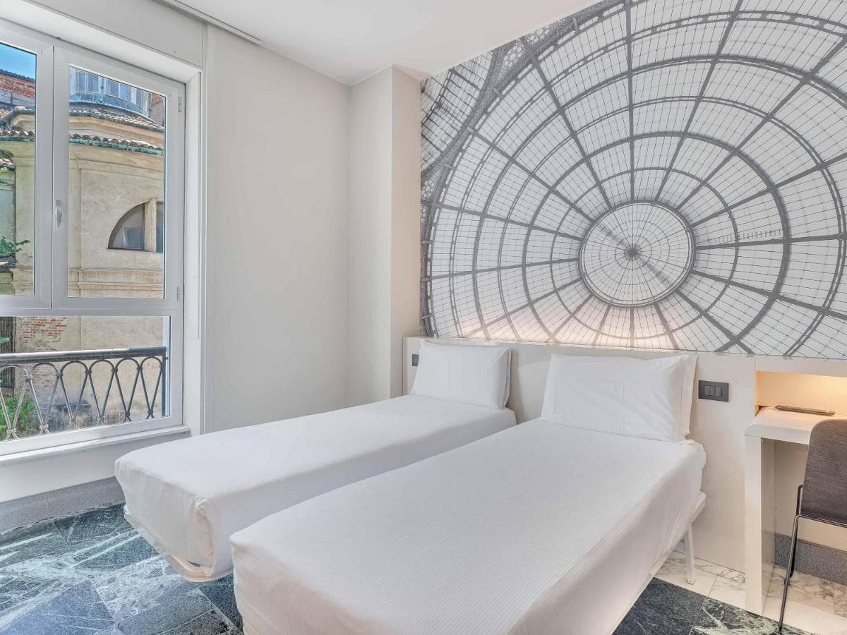 B&B HOTEL Milano Sant'Ambrogio Milaan photo 5