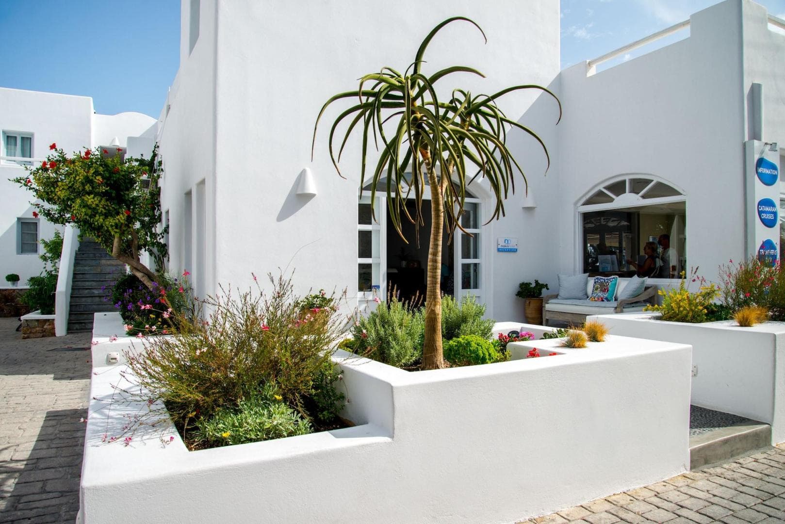 Makris Beach Hotel foto 1