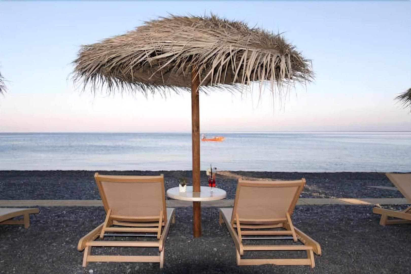 Makris Beach Hotel Kamari photo 5