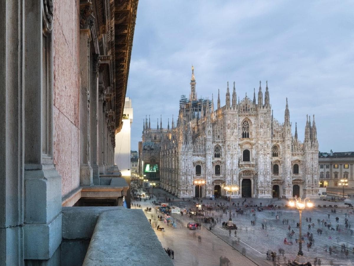 The Glamore Milano Duomo foto 1