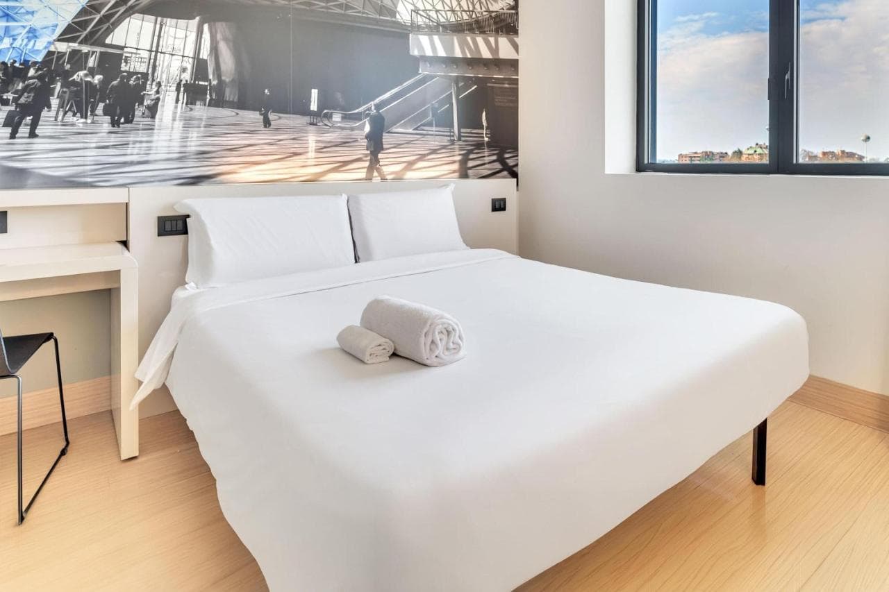 B&B HOTEL Milano San Siro foto 1