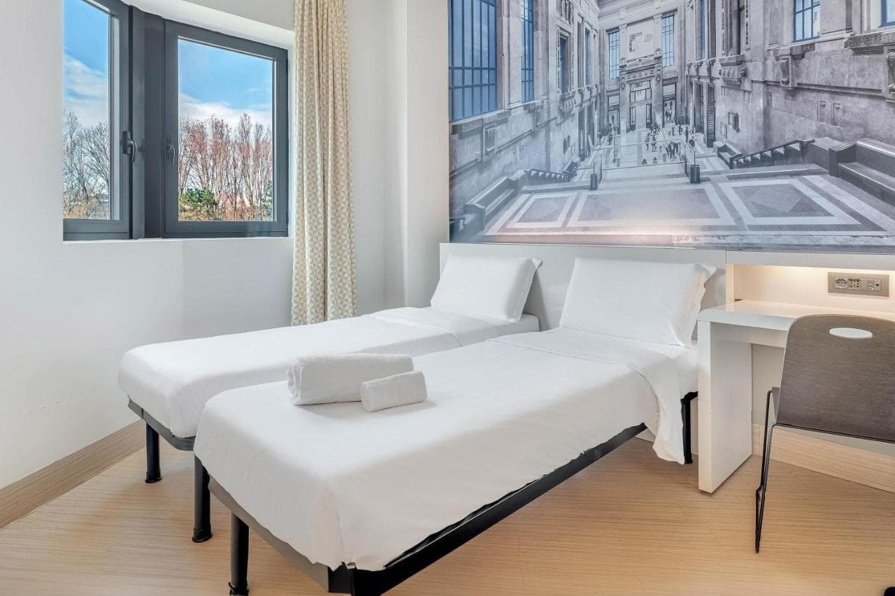 B&B HOTEL Milano San Siro Milaan photo 5