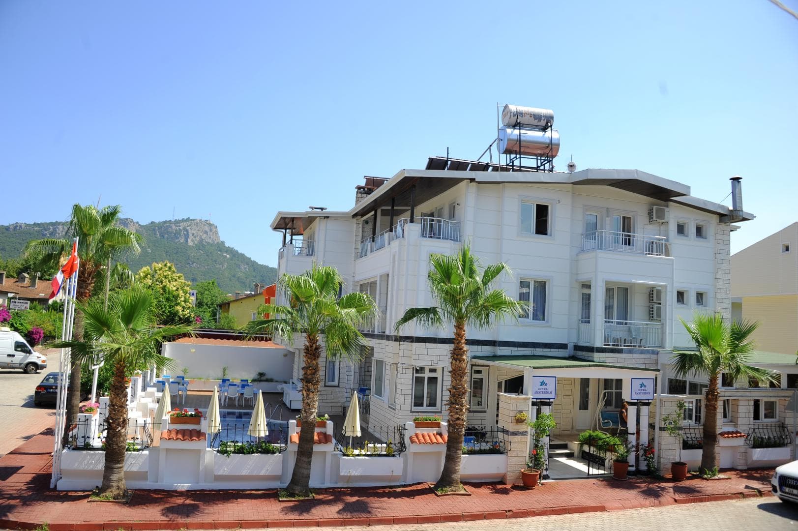 Amsterdam Otel Kemer Kemer photo 5
