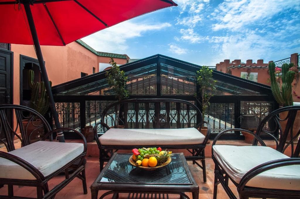 Riad Haraka Marrakech foto 4