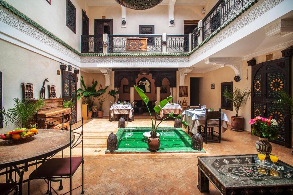 Riad Haraka Marrakech foto 1