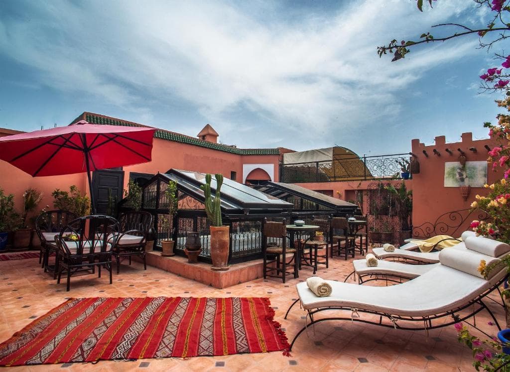 Riad Haraka Marrakech foto 3