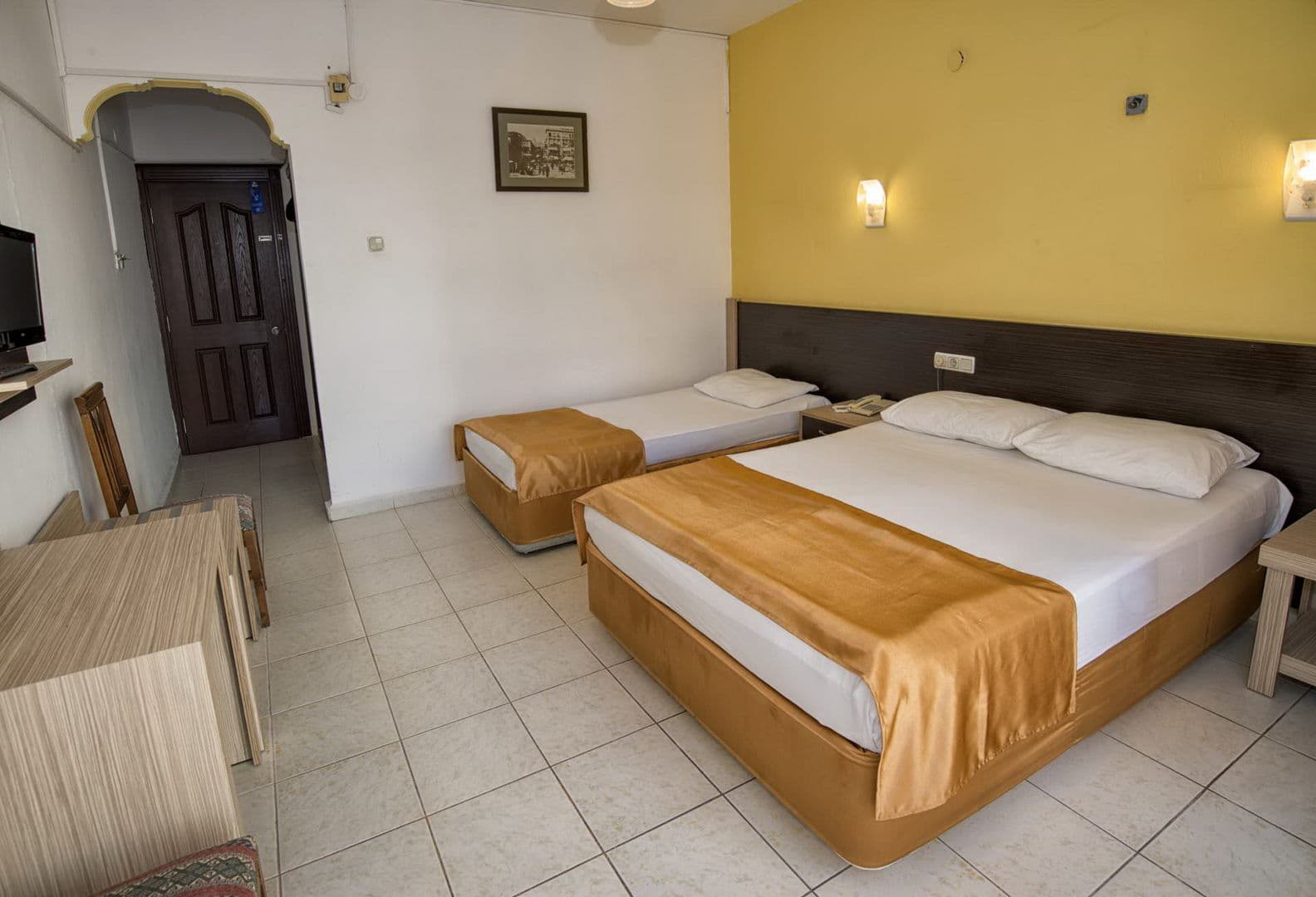 Kleopatra Bebek Hotel foto 2