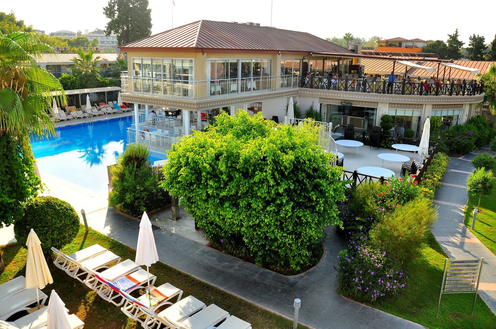 Sun Club Side foto 1