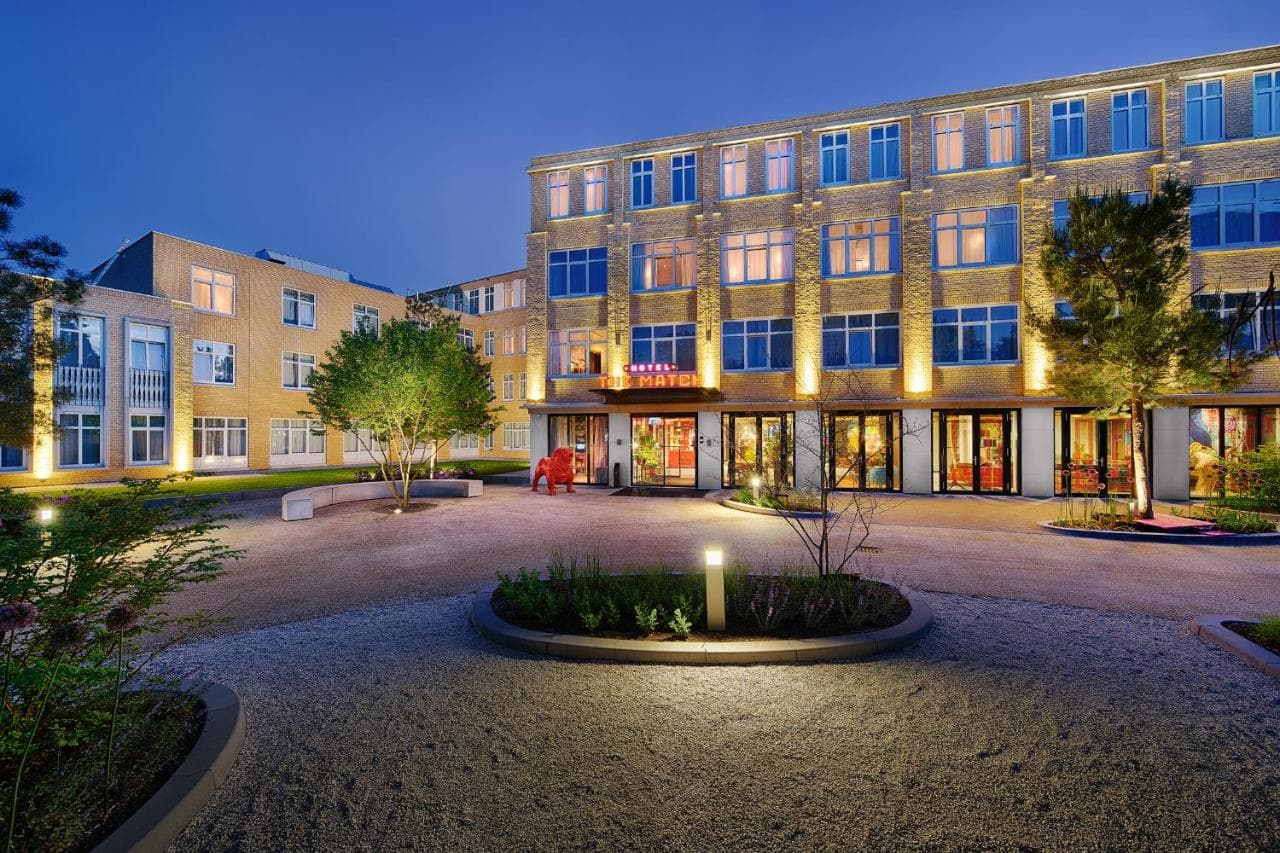 The Match Hotel foto 1