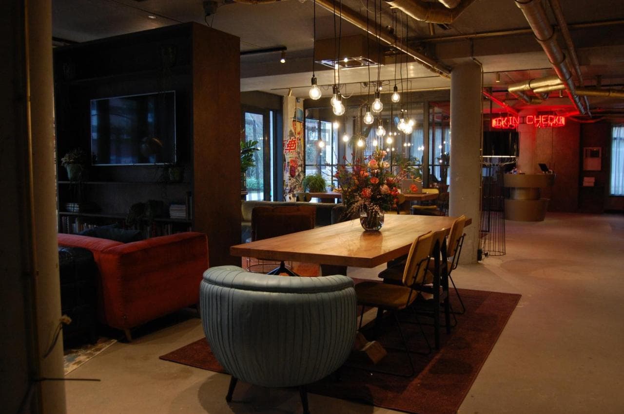 The Match Hotel foto 2