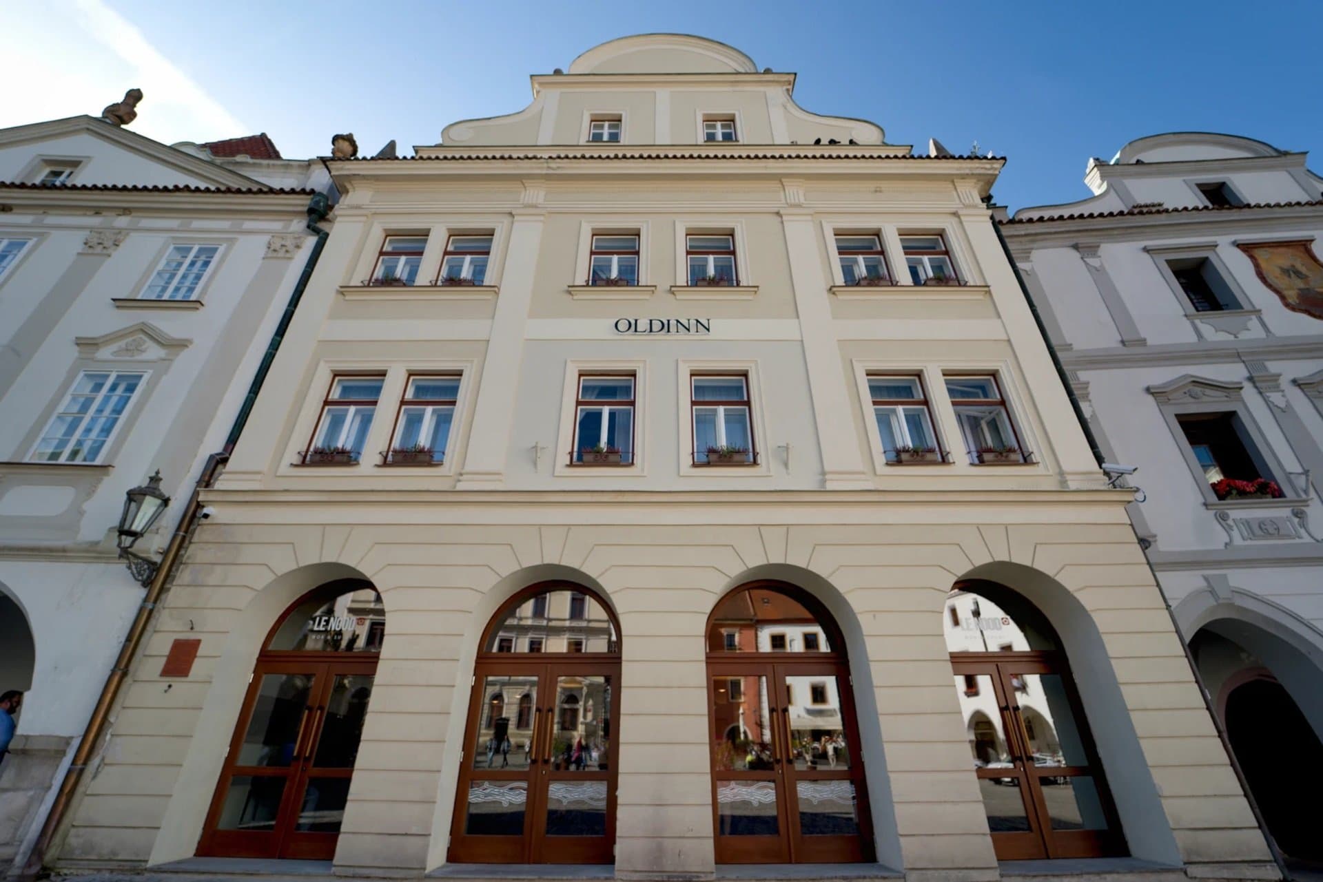 Hotel OLDINN foto 1