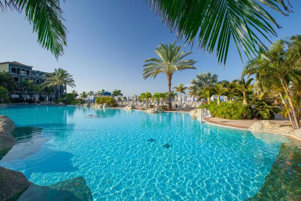Lopesan Villa del Conde Resort & Thalasso foto 1