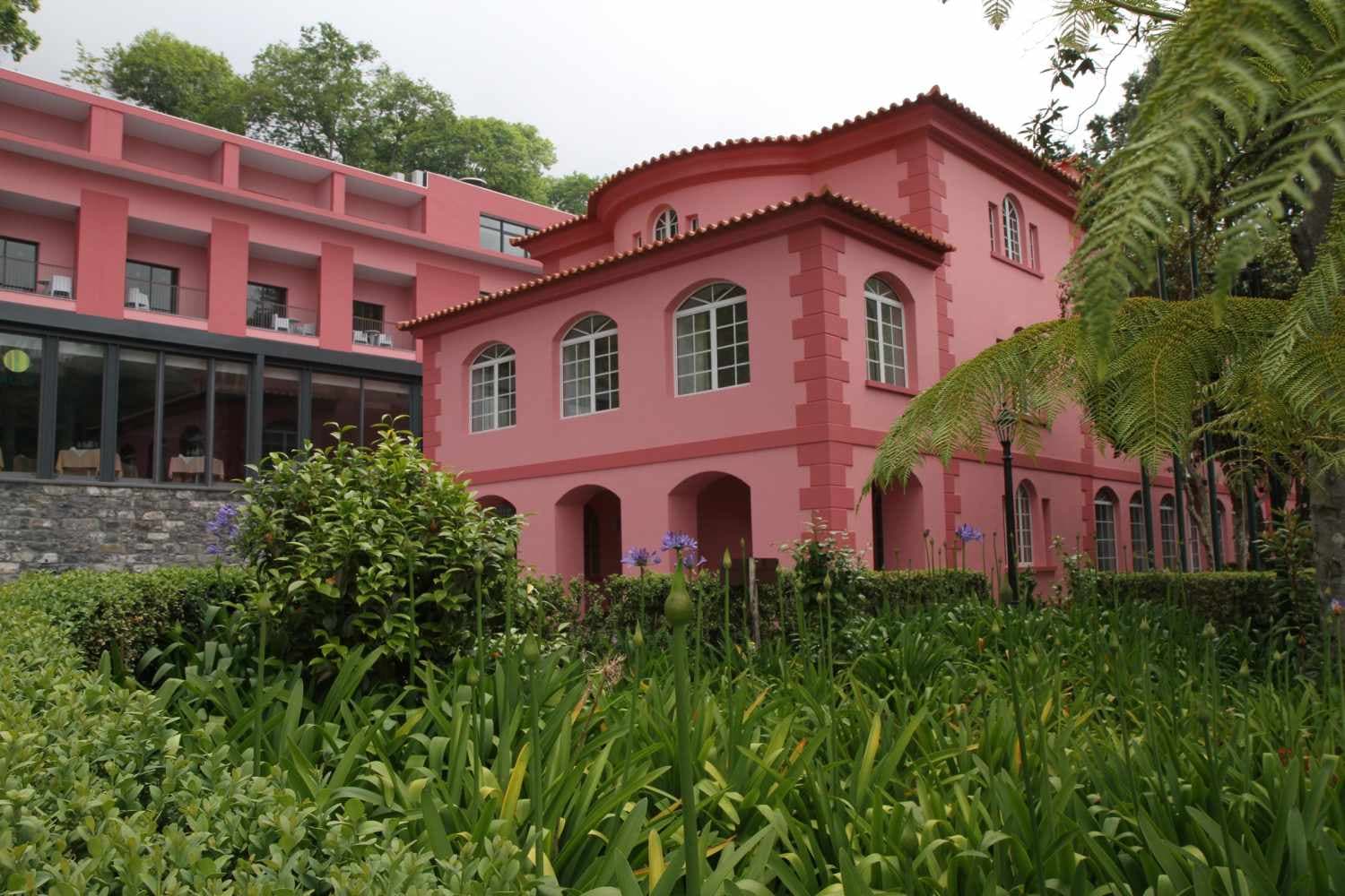 Quinta da Serra - Bio Hotel foto 1