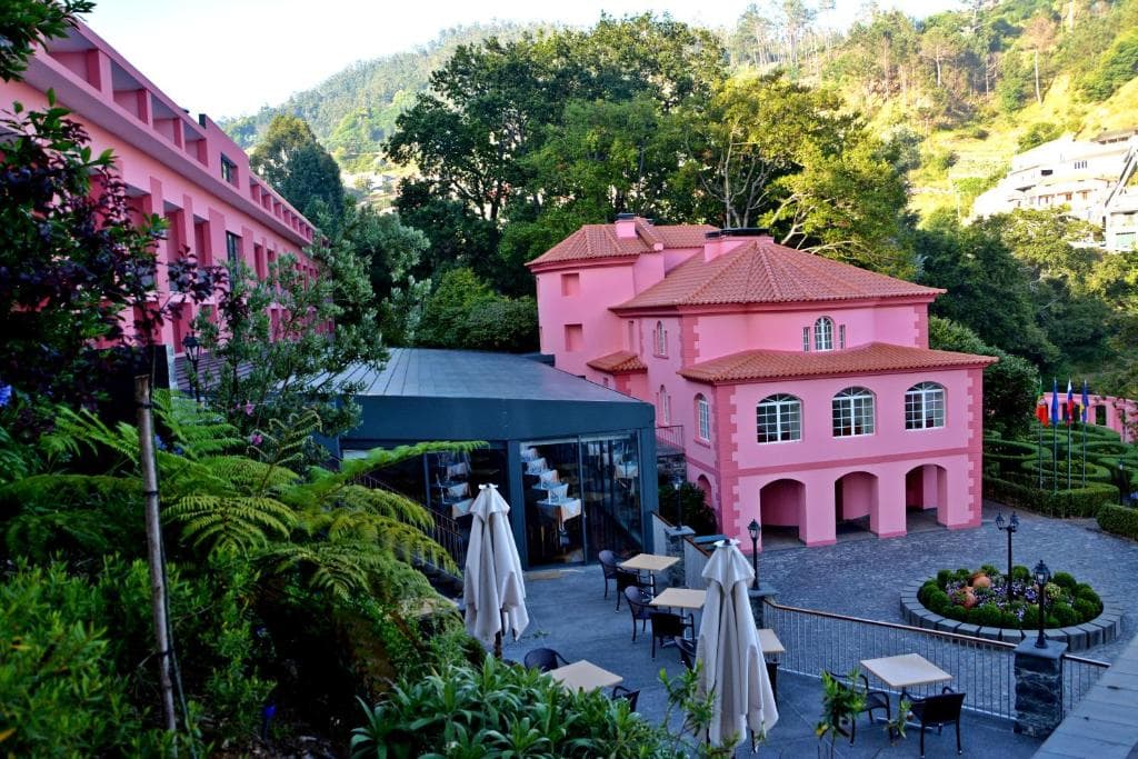 Quinta da Serra - Bio Hotel foto 2