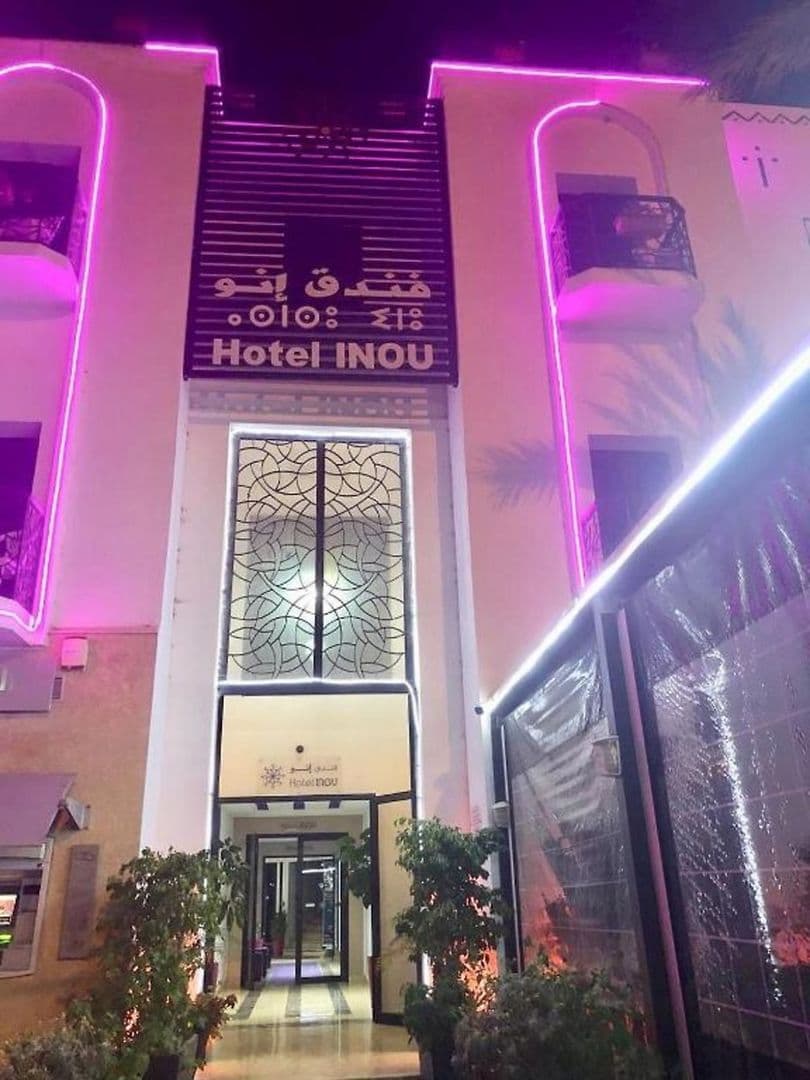 Hôtel Inou foto 2
