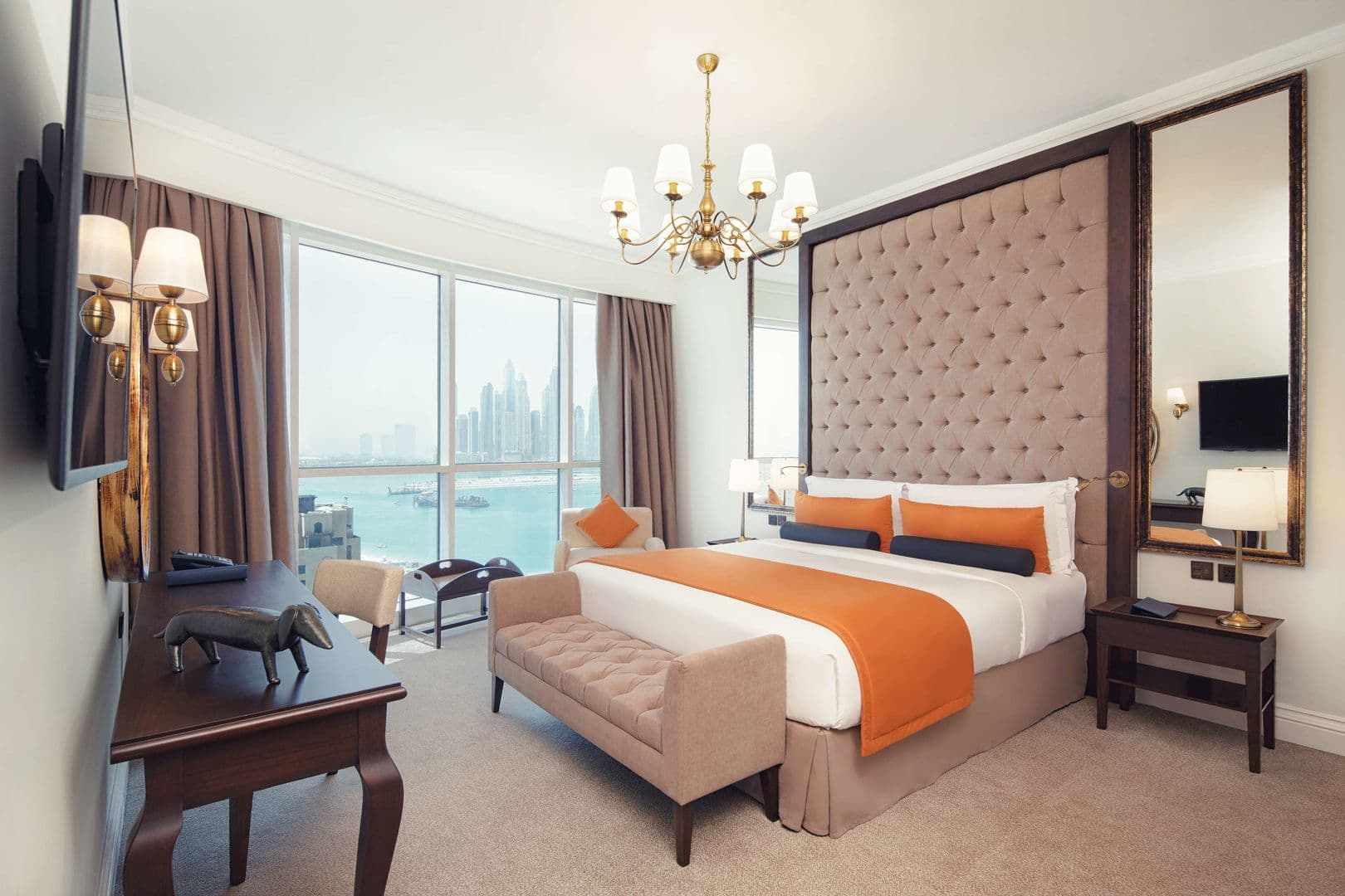 Dukes The Palm Dubai Hotel foto 2