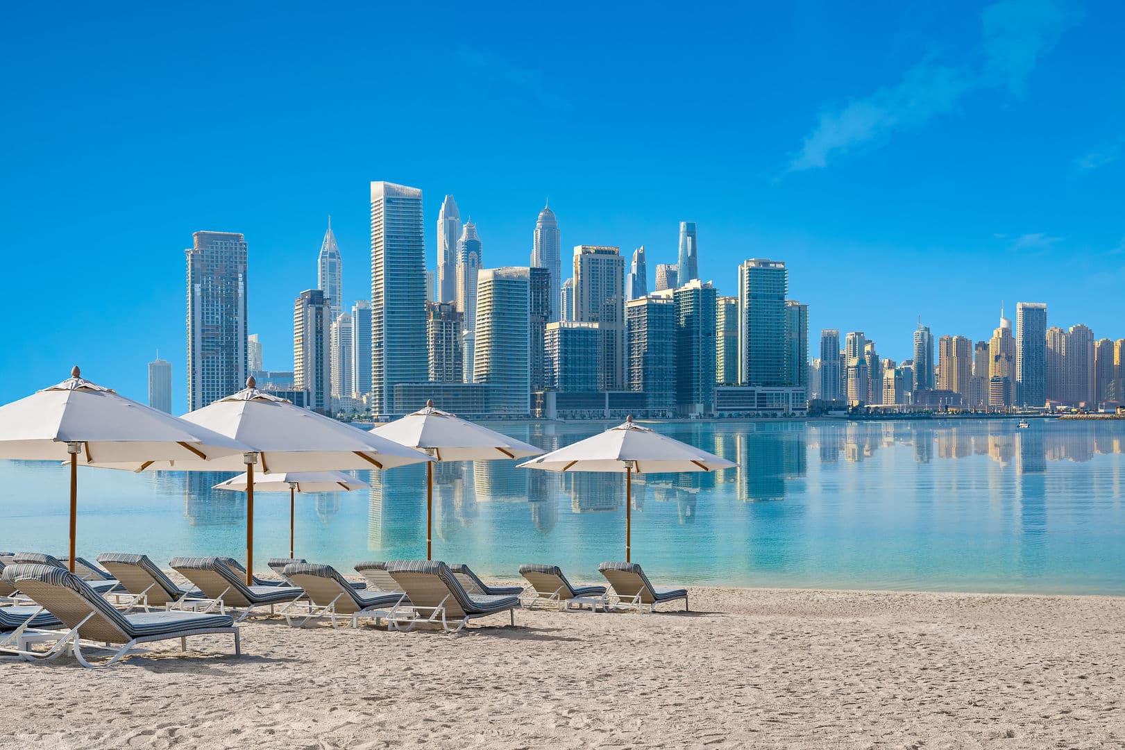 Dukes The Palm Dubai Hotel foto 1