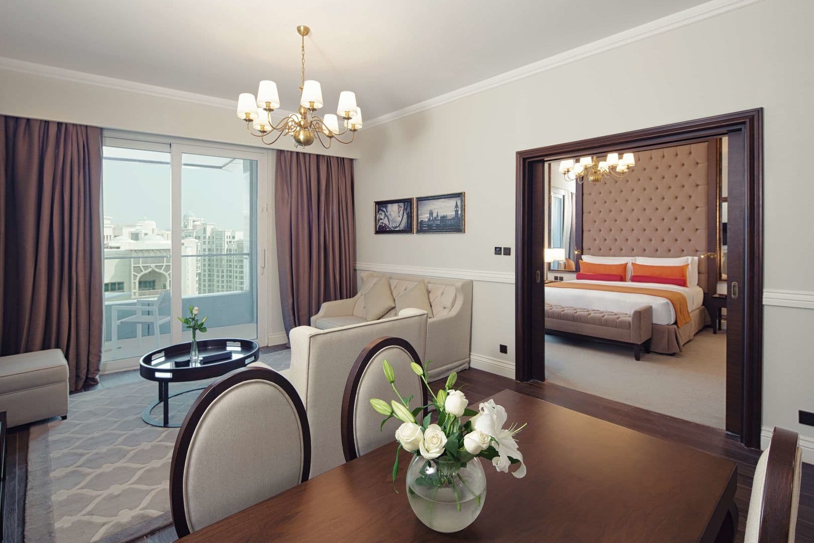 Dukes The Palm Dubai Hotel foto 4