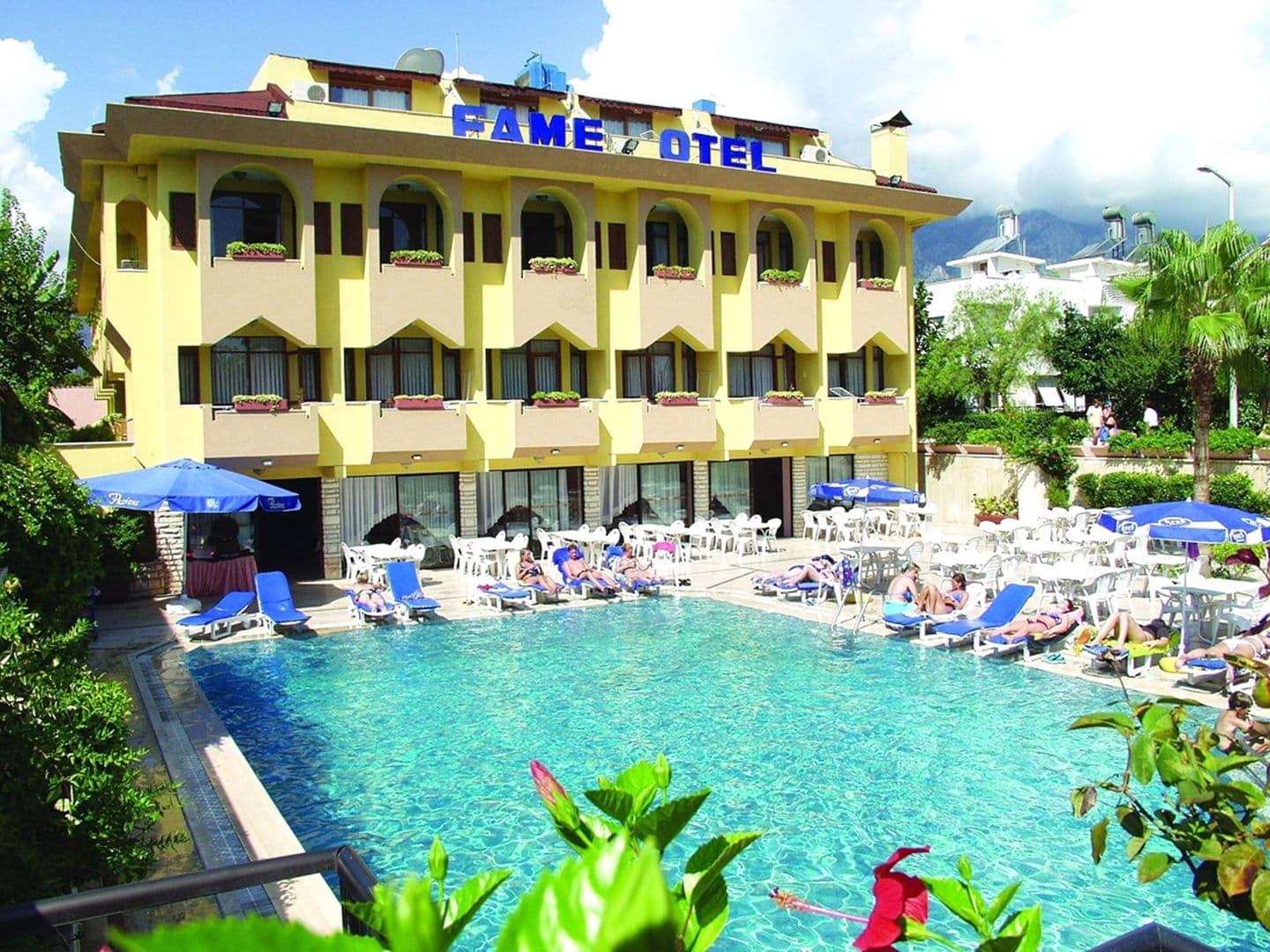 Fame Hotel foto 2