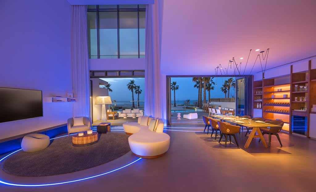 Nikki Beach Resort & Spa Dubai foto 4