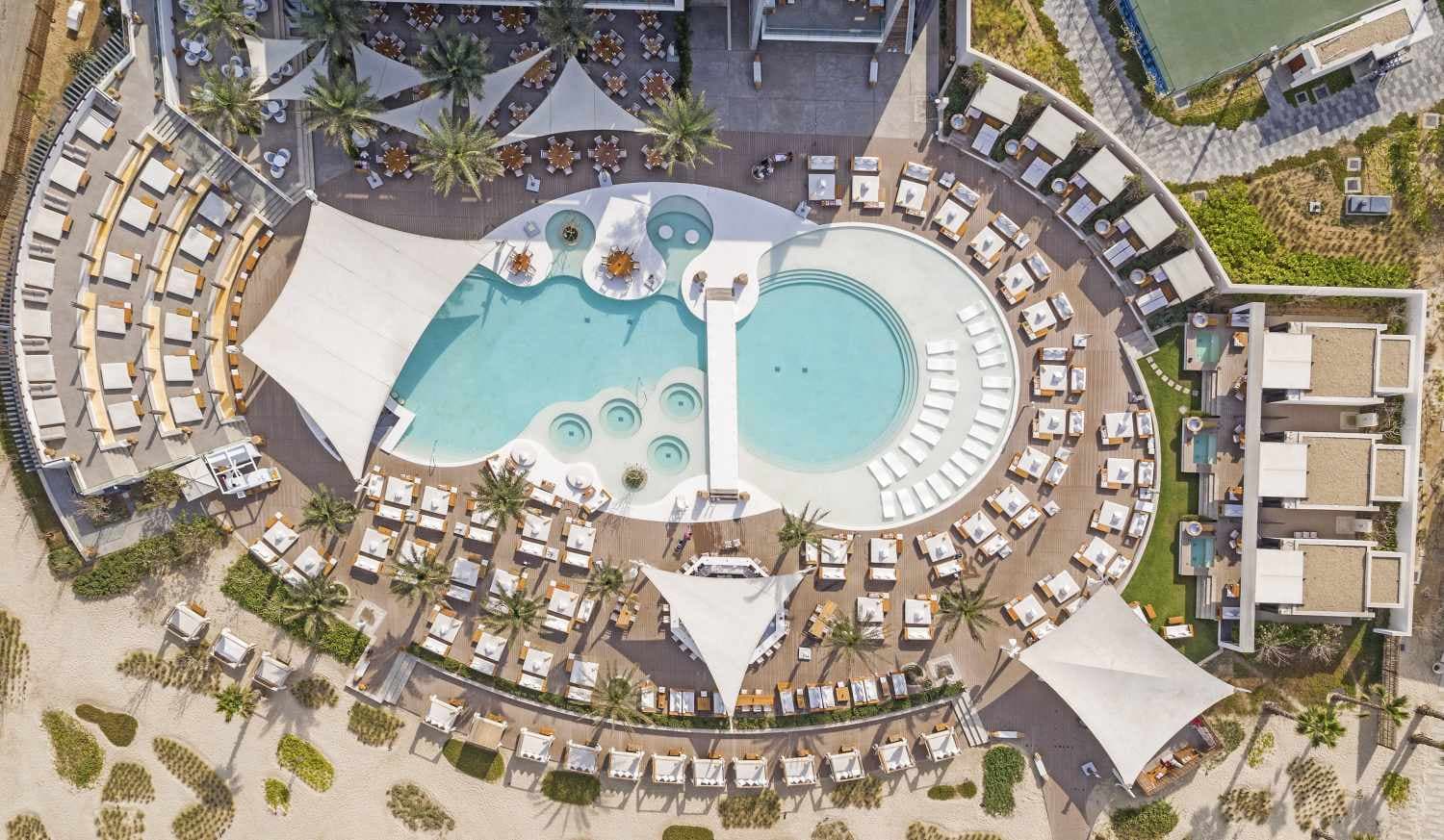 Nikki Beach Resort & Spa Dubai foto 3