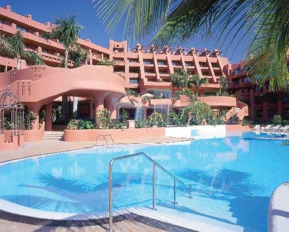 Tivoli La Caleta Resort foto 3